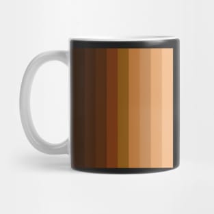 Melanin Stripe Mug